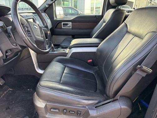 2014 Ford F-150 Lariat