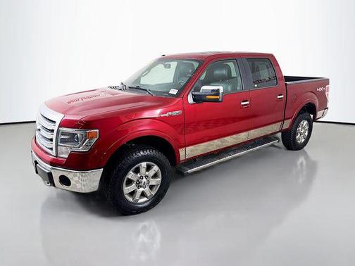 2014 Ford F-150 Lariat