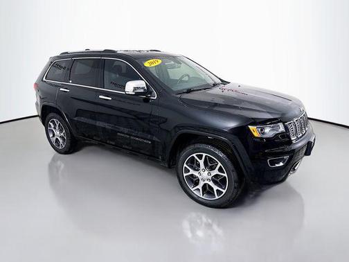 2019 Jeep Grand Cherokee Overland