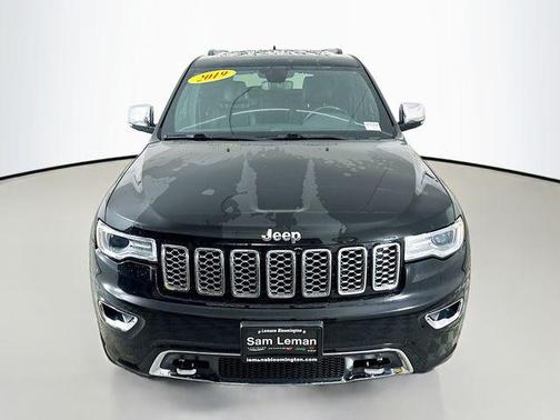 2019 Jeep Grand Cherokee Overland
