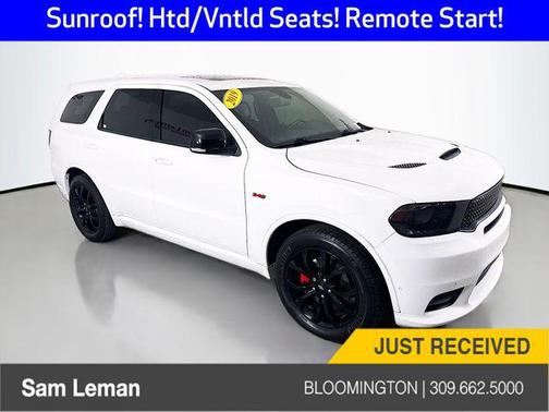 2019 Dodge Durango R/T