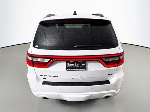 2026 Dodge Durango GT HEMI V8 AWD