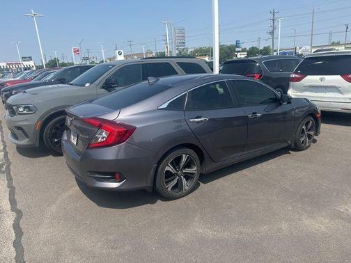 2017 Honda Civic Touring