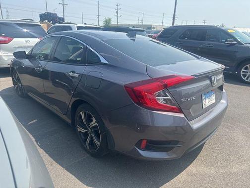 2017 Honda Civic Touring