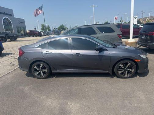 2017 Honda Civic Touring