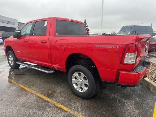 2024 RAM 2500 Big Horn Crew Cab 4x4 6'4' Box