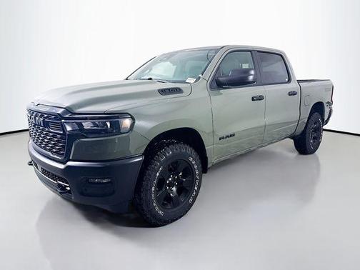 2026 RAM 1500 Tradesman