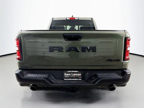 2026 RAM 1500 Tradesman