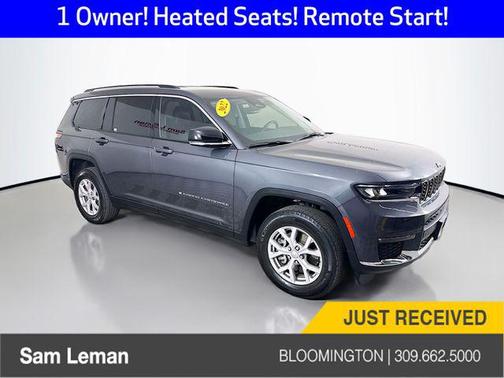 2022 Jeep Grand Cherokee L Limited