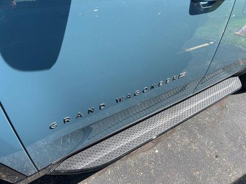 2026 Jeep Grand Wagoneer 4x4