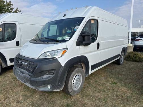 2025 RAM ProMaster 2500 Tradesman