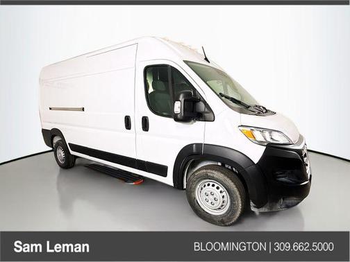 2025 RAM ProMaster 2500 Tradesman