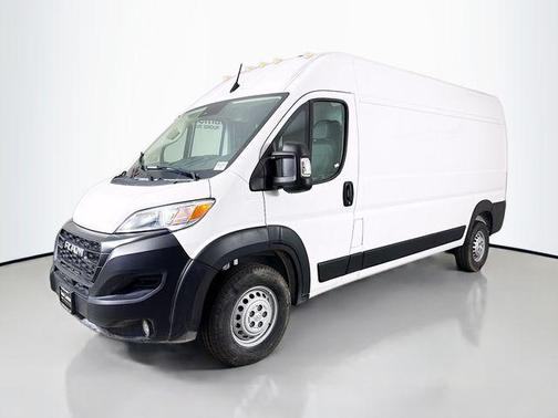 2025 RAM ProMaster 2500 Tradesman