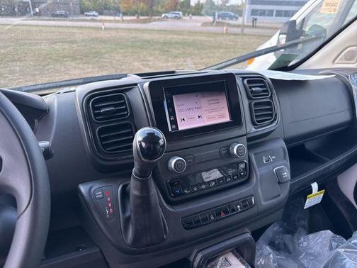 2025 RAM ProMaster 2500 Tradesman