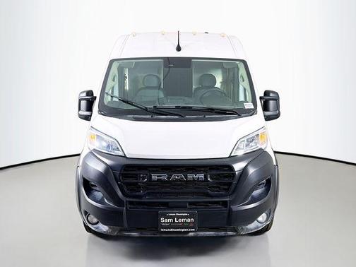 2025 RAM ProMaster 2500 Tradesman