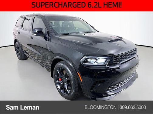 2024 Dodge Durango SRT Hellcat AWD