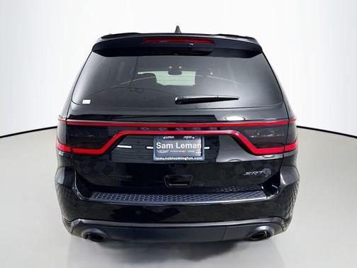 2024 Dodge Durango SRT Hellcat AWD