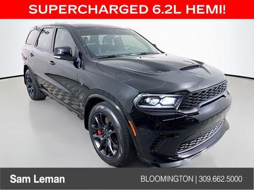 2024 Dodge Durango SRT Hellcat AWD