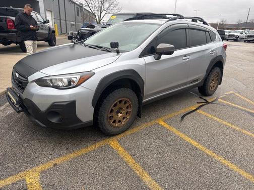 2021 Subaru Crosstrek Sport