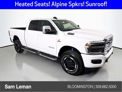 2025 RAM 2500 Laramie Crew Cab 4x4 6'4' Box