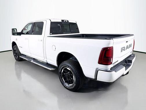 2025 RAM 2500 Laramie Crew Cab 4x4 6'4' Box