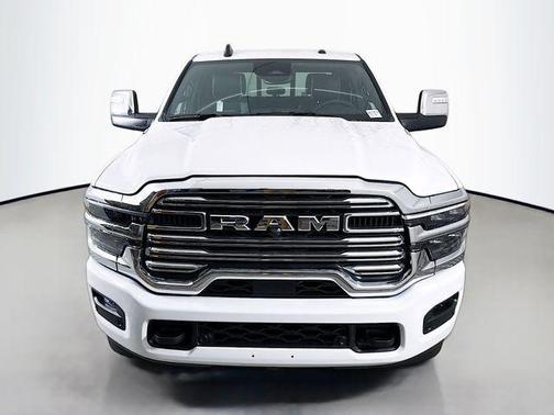 2025 RAM 2500 Laramie Crew Cab 4x4 6'4' Box
