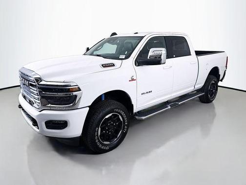 2025 RAM 2500 Laramie Crew Cab 4x4 6'4' Box