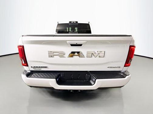2025 RAM 2500 Laramie Crew Cab 4x4 6'4' Box
