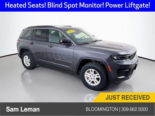 2024 Jeep Grand Cherokee Laredo