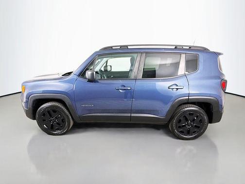 2020 Jeep Renegade Upland