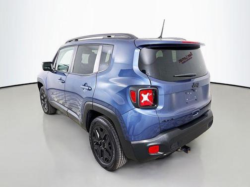 2020 Jeep Renegade Upland