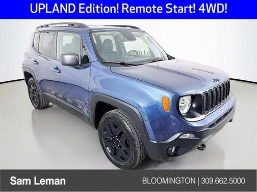 2020 Jeep Renegade Upland