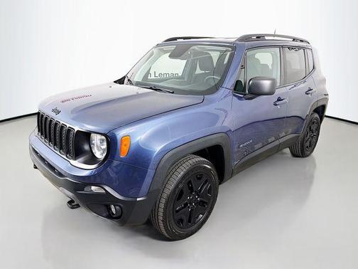 2020 Jeep Renegade Upland