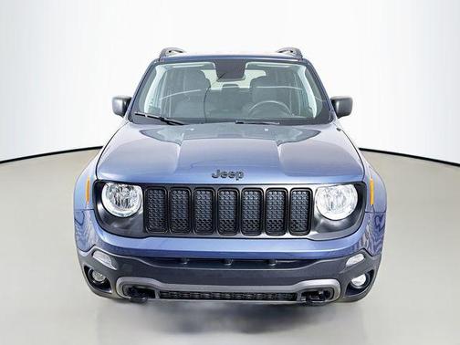 2020 Jeep Renegade Upland