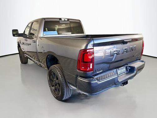 2025 RAM 2500 Laramie Crew Cab 4x4 6'4' Box