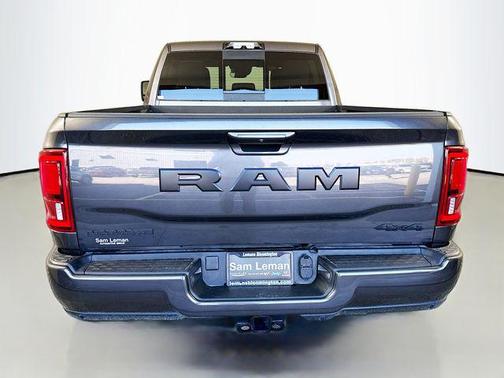 2025 RAM 2500 Laramie Crew Cab 4x4 6'4' Box