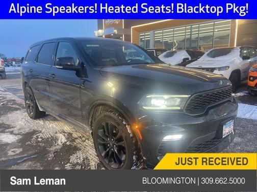 2021 Dodge Durango GT Plus