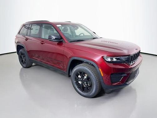 2025 Jeep Grand Cherokee Altitude