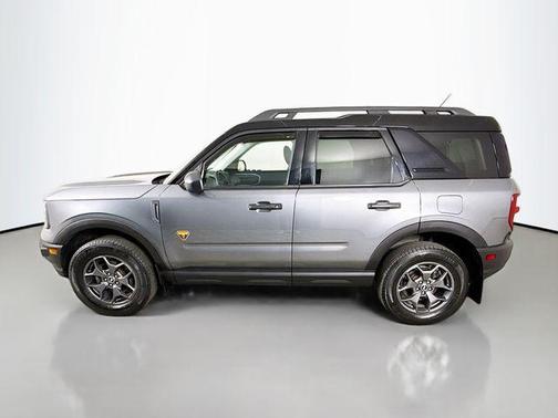 2021 Ford Bronco Sport Badlands