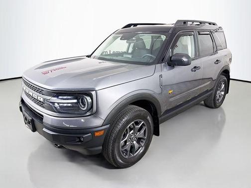 2021 Ford Bronco Sport Badlands