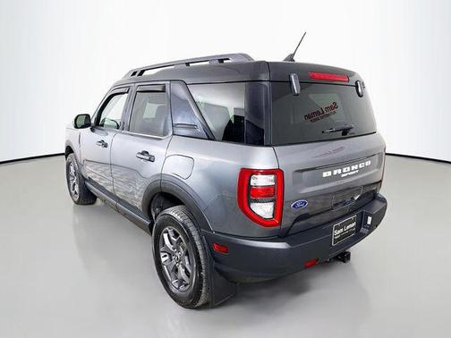2021 Ford Bronco Sport Badlands