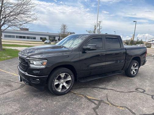 2023 RAM 1500 Laramie