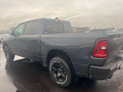 2026 RAM 1500 Warlock Crew Cab 4x4 5'7' Box