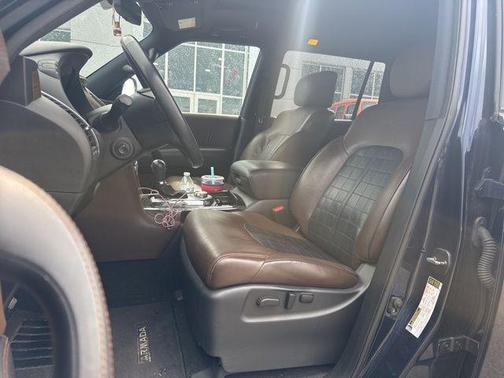 2018 Nissan Armada Platinum