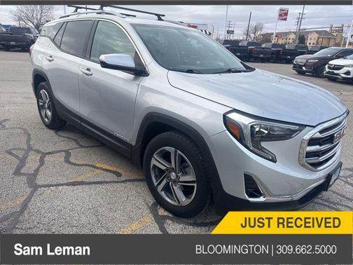2019 GMC Terrain SLT