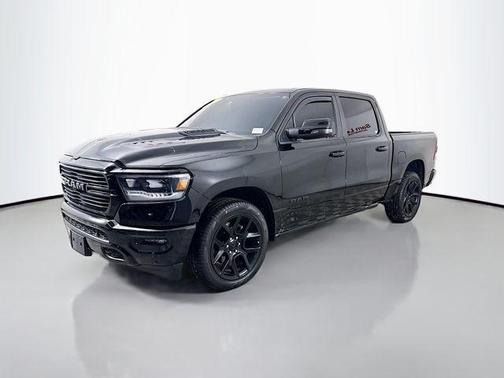 2023 RAM 1500 Laramie