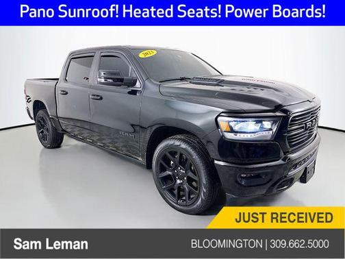 2023 RAM 1500 Laramie