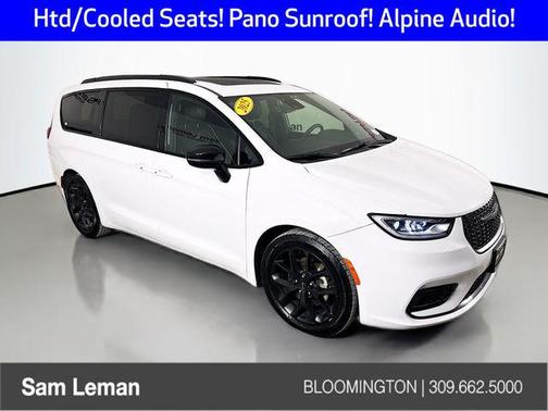 2025 Chrysler Pacifica Limited