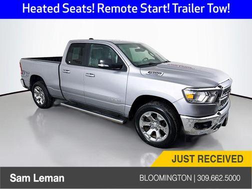 2022 RAM 1500 Big Horn/Lone Star