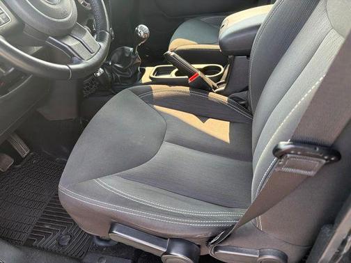 Black Clearcoat 2015 Jeep Wrangler Unlimited Sahara